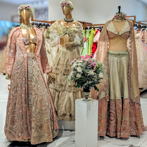 Mehrauli Delhi Aza Fashions